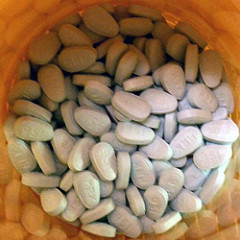 Ginseng tabletta