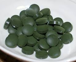 Alga tabletta